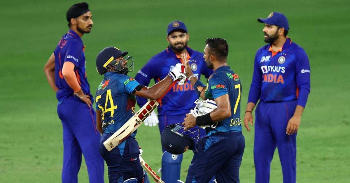 Sri Lanka dent India's hopes in Asia Cup with six-wicket win in Super Four clash